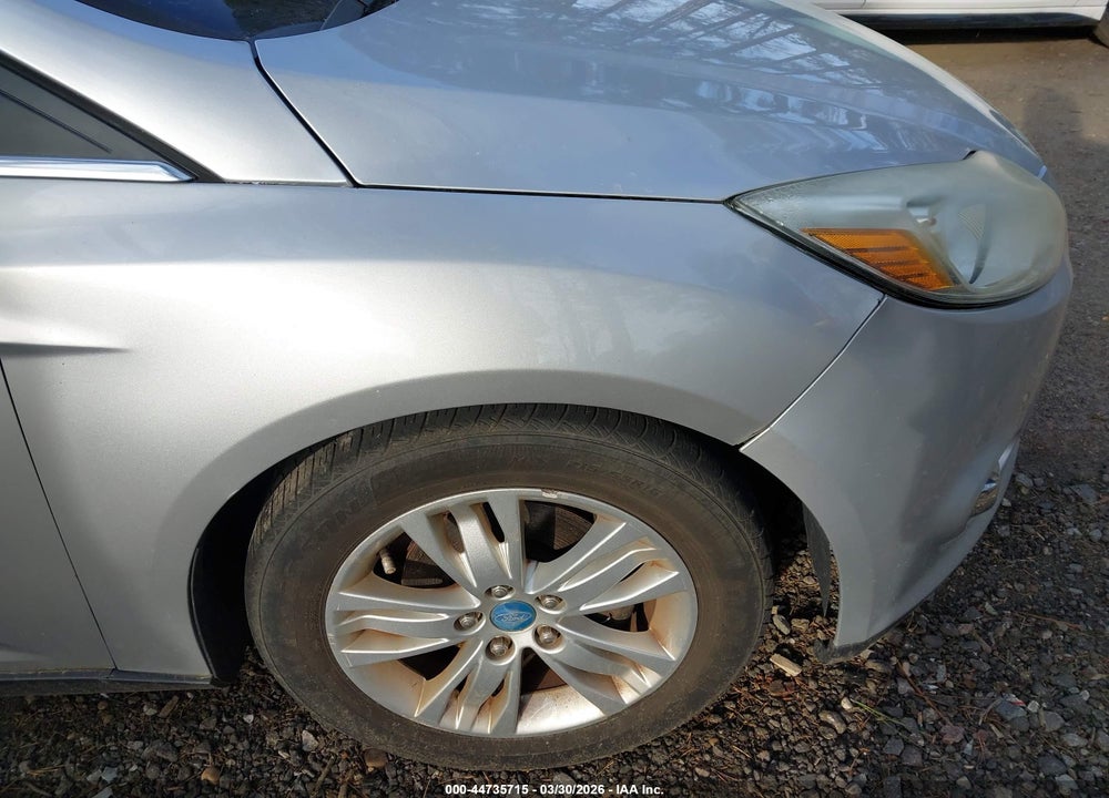 2012 FORD FOCUS SEL VIN: 1FAHP3M26CL224703