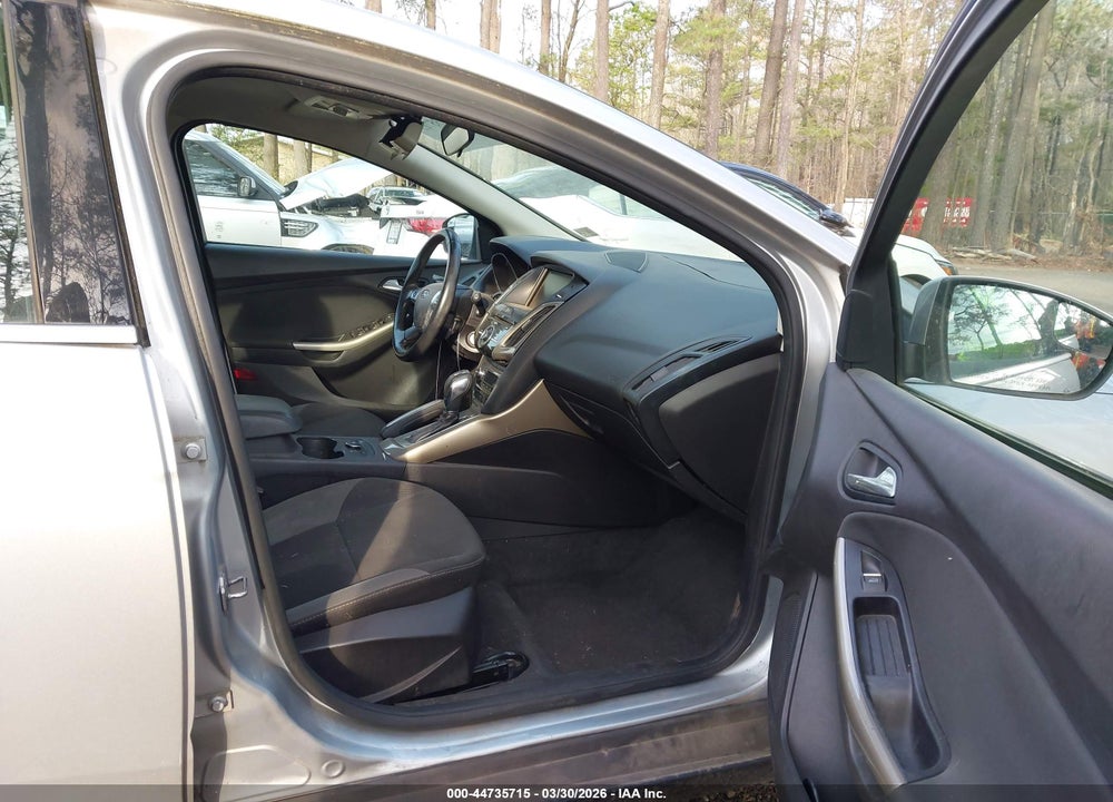 2012 FORD FOCUS SEL VIN: 1FAHP3M26CL224703