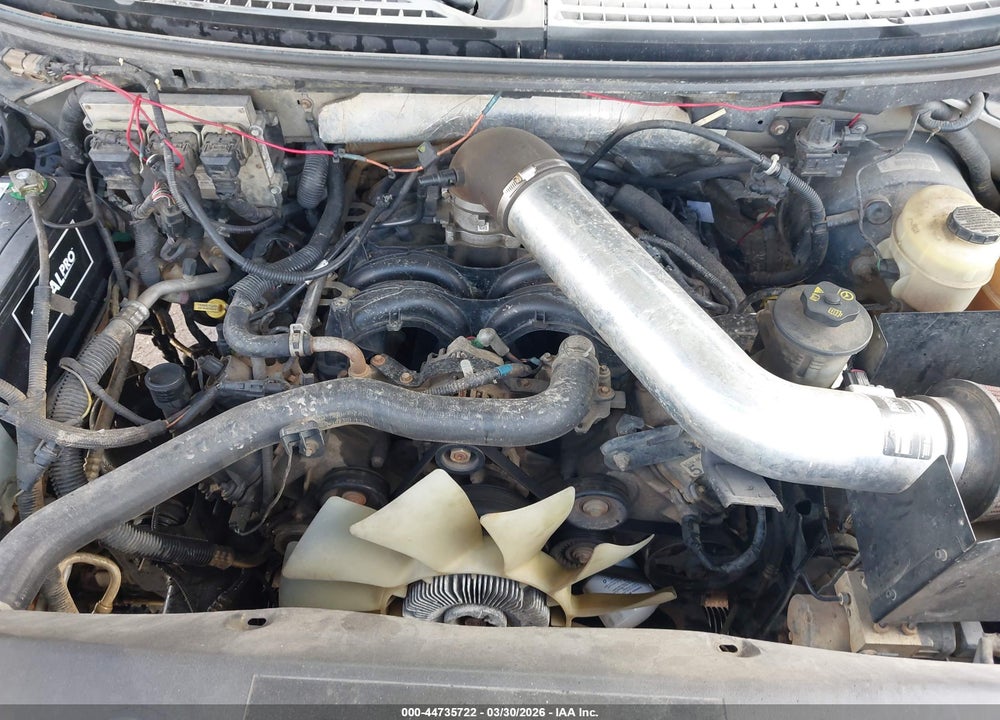 2006 FORD F-150 FX4/LARIAT/XL/XLT VIN: 1FTPX14V06KD79357