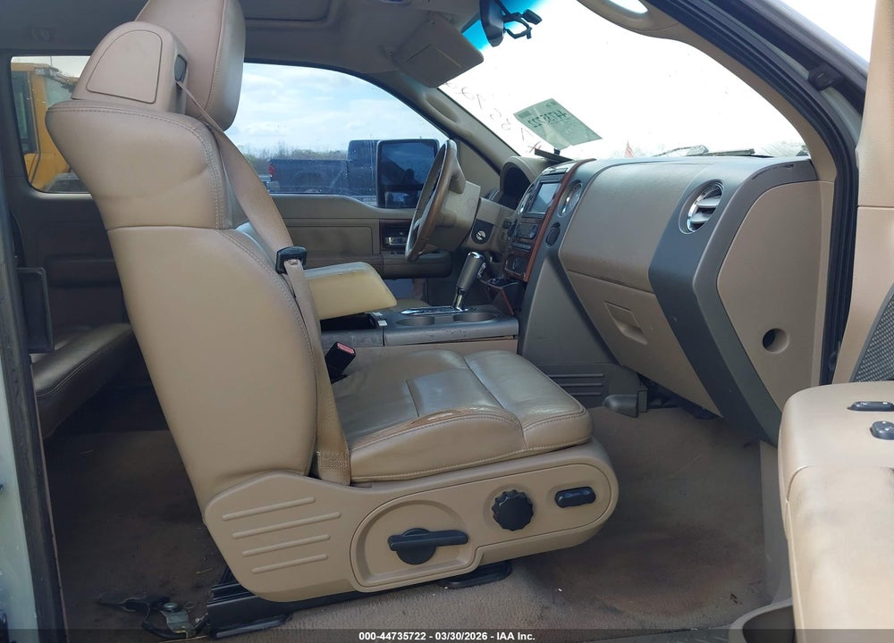 2006 FORD F-150 FX4/LARIAT/XL/XLT VIN: 1FTPX14V06KD79357