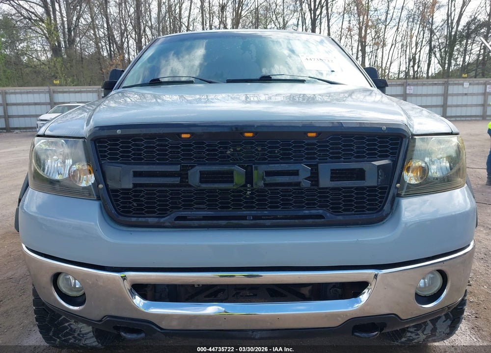 2006 FORD F-150 FX4/LARIAT/XL/XLT VIN: 1FTPX14V06KD79357