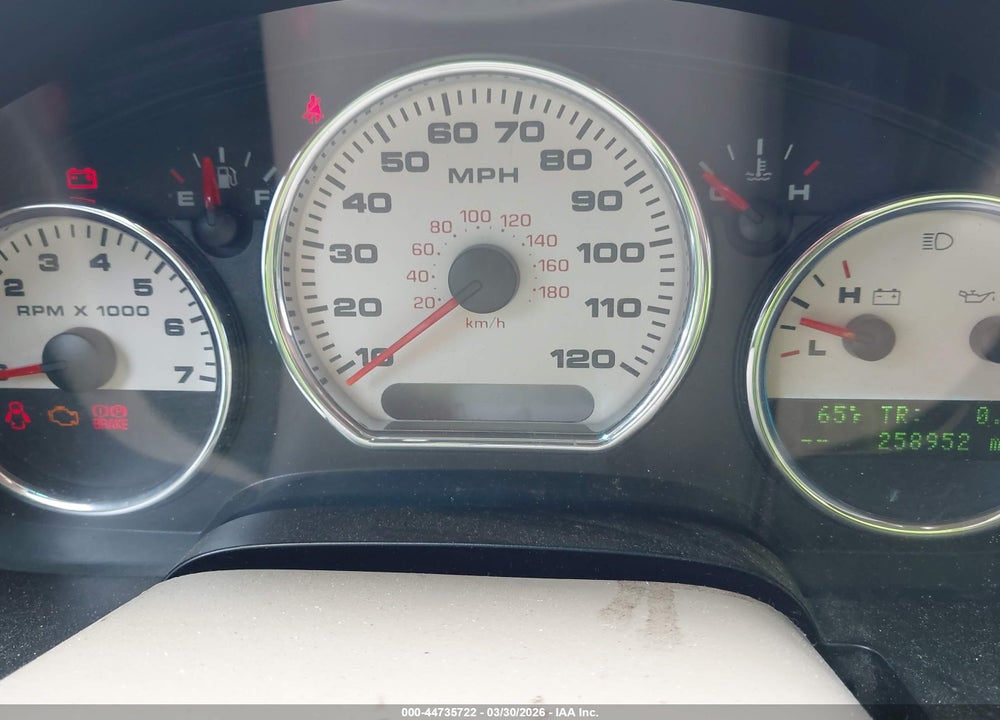 2006 FORD F-150 FX4/LARIAT/XL/XLT VIN: 1FTPX14V06KD79357