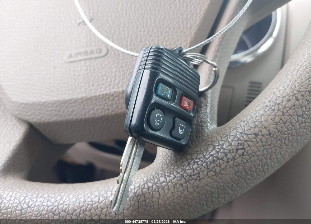 2007 FORD EXPLORER XLT VIN: 1FMEU73E57UB77393