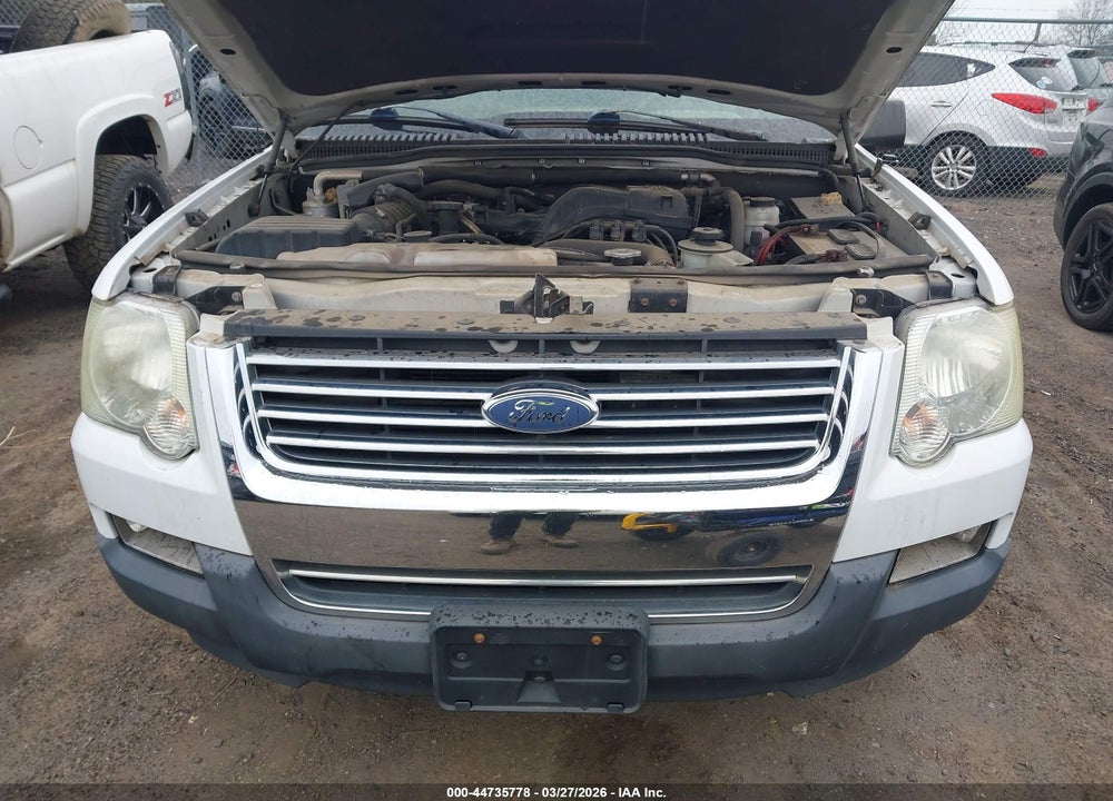 2007 FORD EXPLORER XLT VIN: 1FMEU73E57UB77393