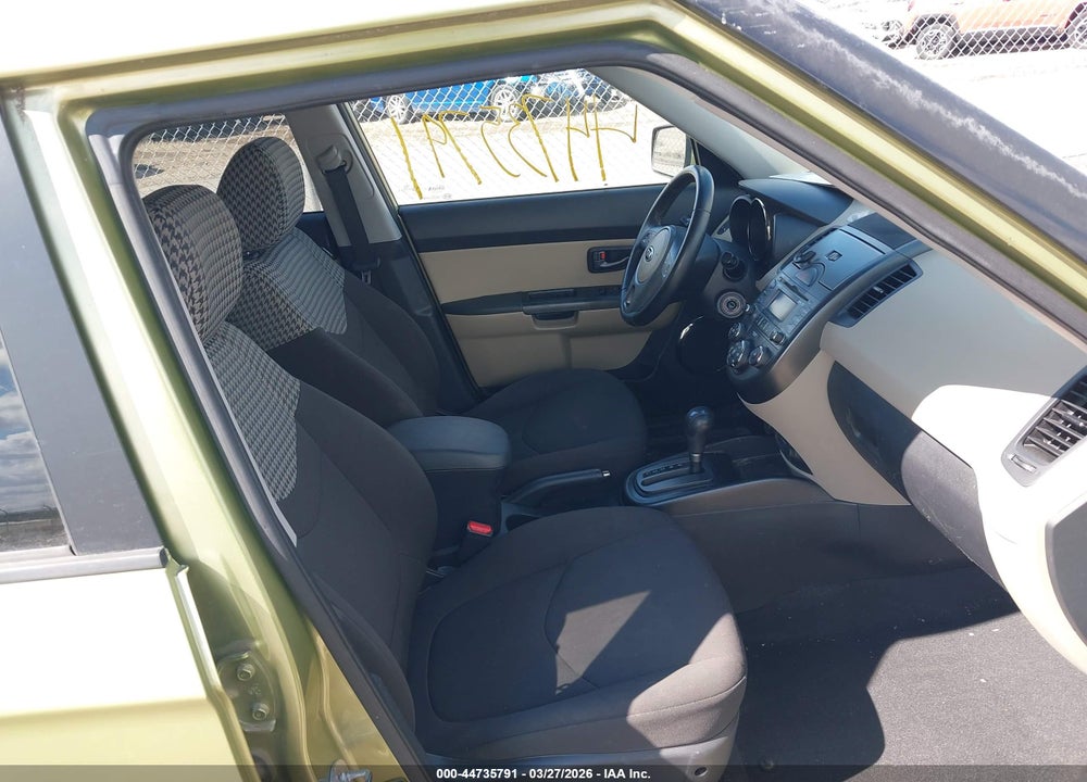 2010 KIA SOUL ! VIN: KNDJT2A2XA7193712