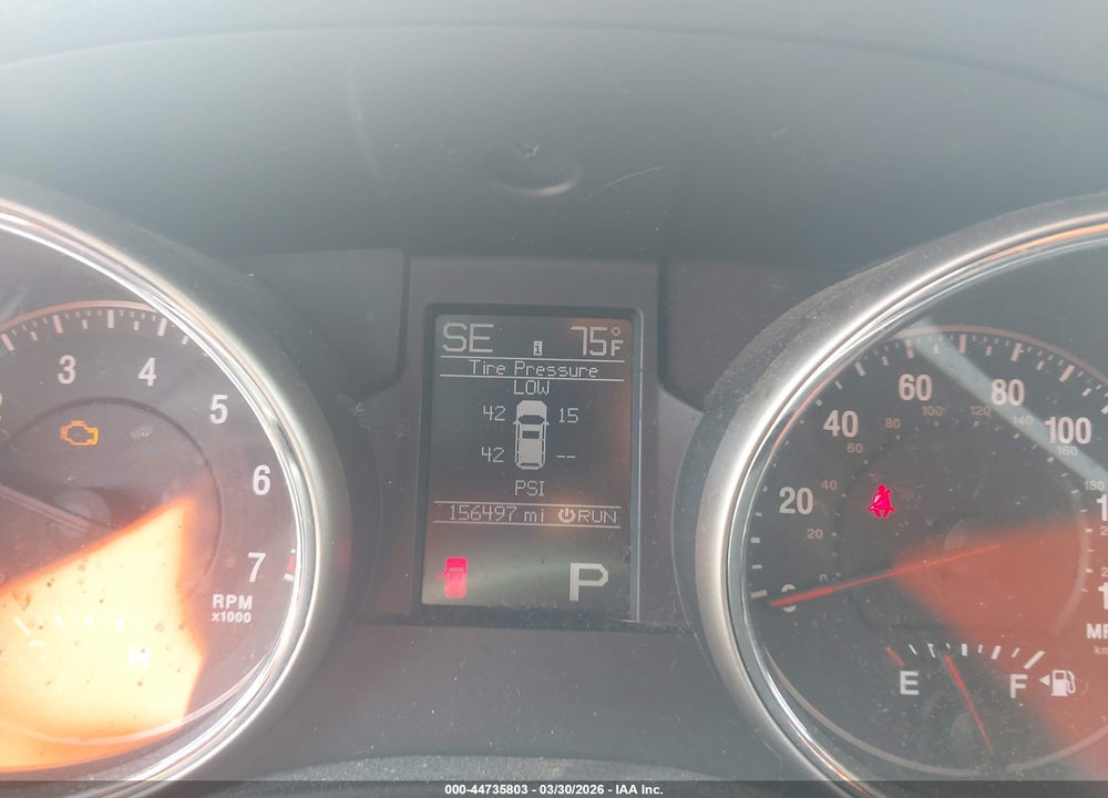 2011 JEEP GRAND CHEROKEE LIMITED VIN: 1J4RR5GT5BC575605