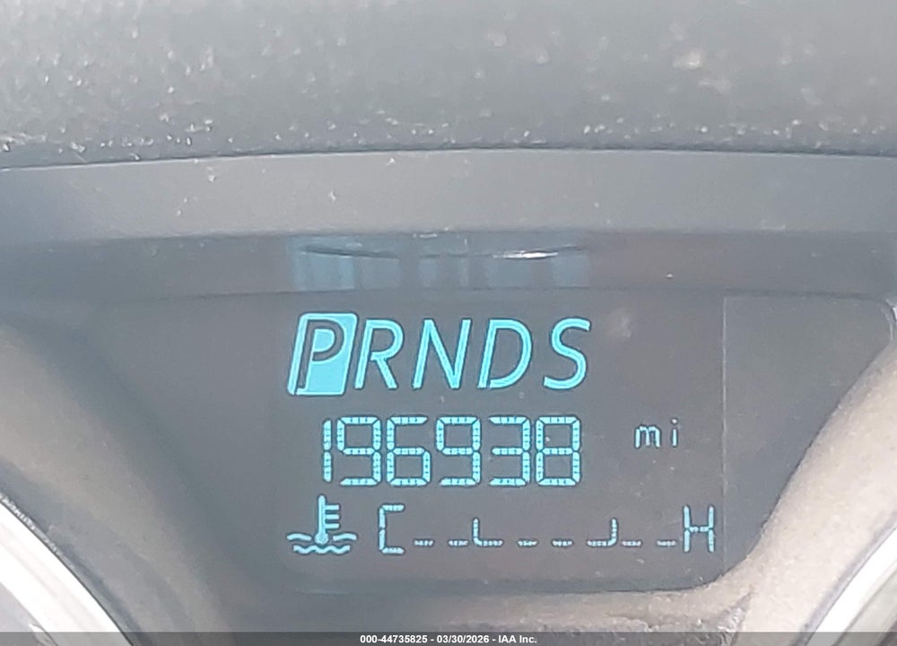 2014 FORD FIESTA SE VIN: 3FADP4BJ6EM194909