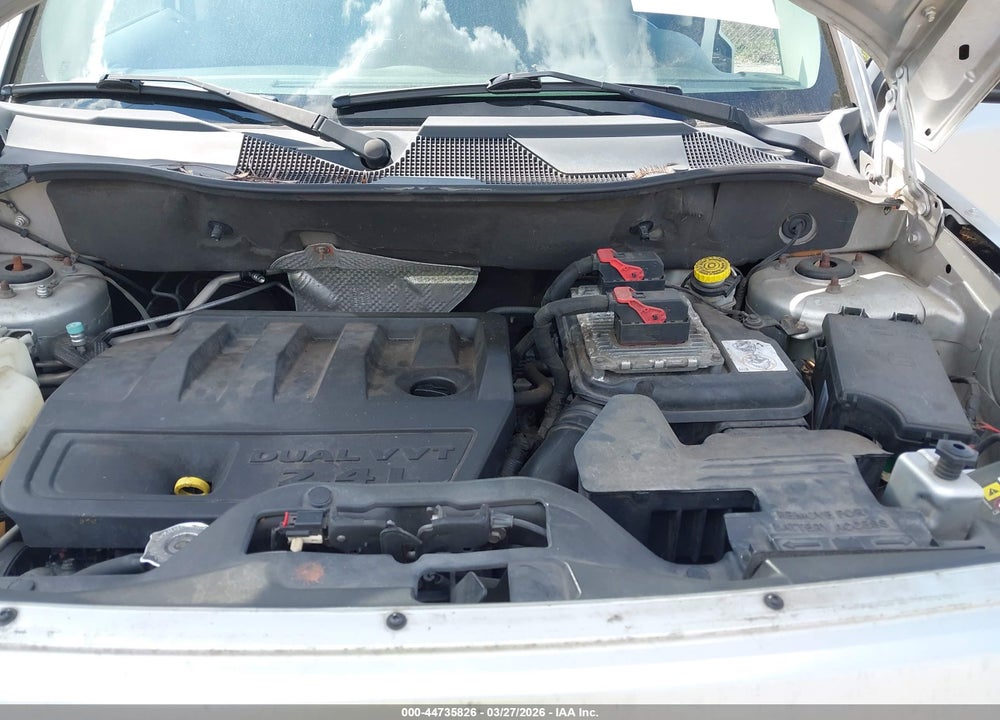 2013 JEEP PATRIOT LATITUDE VIN: 1C4NJPFB3DD213236