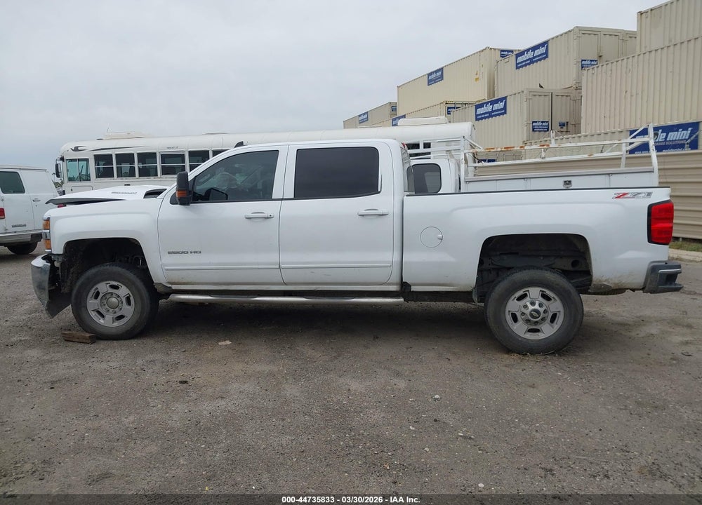 2016 CHEVROLET SILVERADO 2500HD LT VIN: 1GC1KVE85GF165480