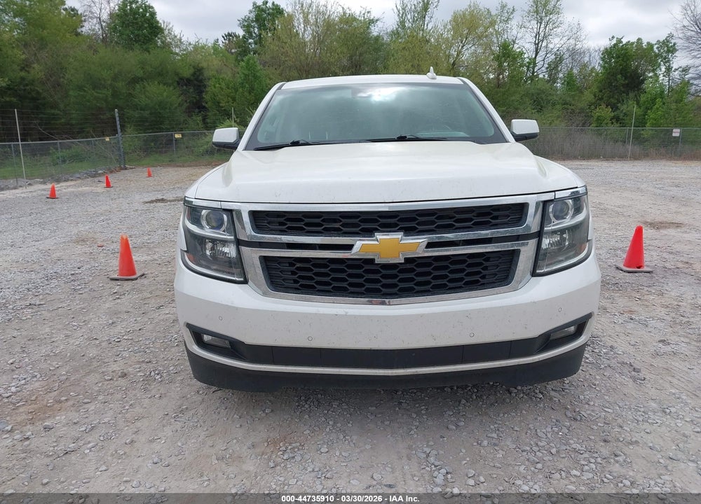 2016 CHEVROLET TAHOE LT VIN: 1GNSCBKC0GR305000