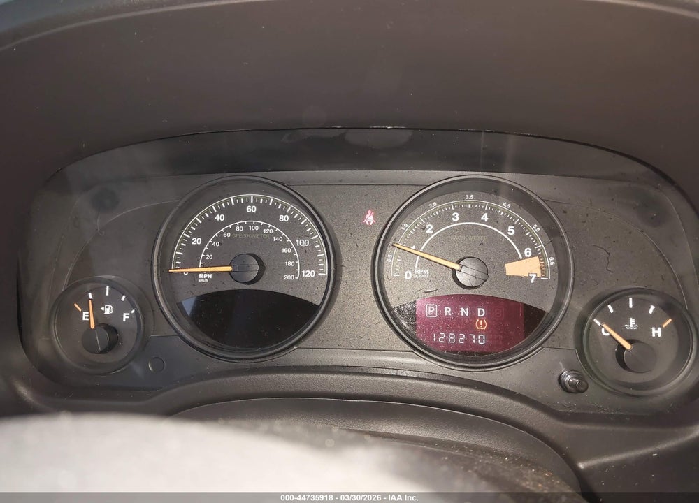 2015 JEEP PATRIOT SPORT VIN: 1C4NJPBA6FD124051