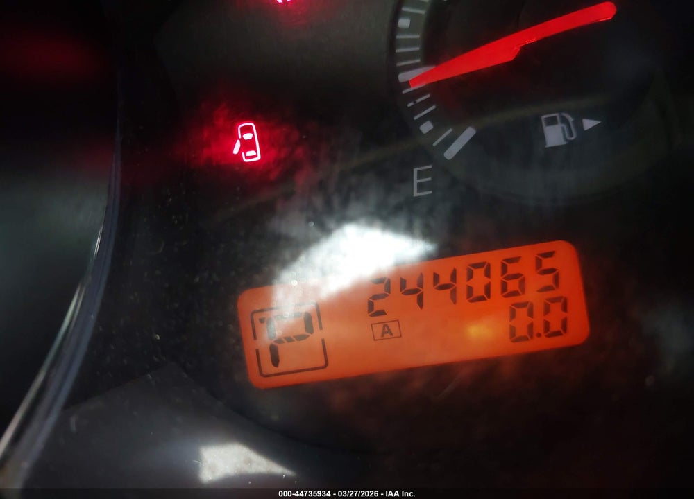 2011 NISSAN VERSA 1.8SL VIN: 3N1BC1CP4BL486836
