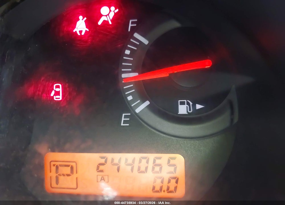 2011 NISSAN VERSA 1.8SL VIN: 3N1BC1CP4BL486836