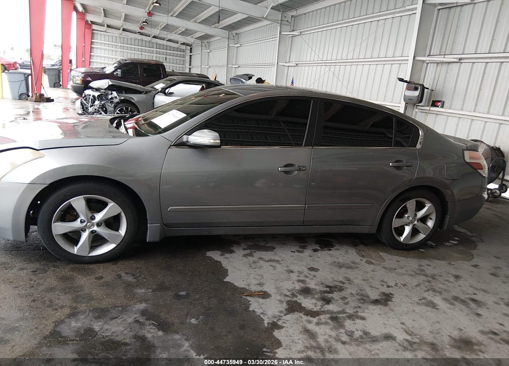 2007 NISSAN ALTIMA 3.5 SE VIN: 1N4BL21E47C200562