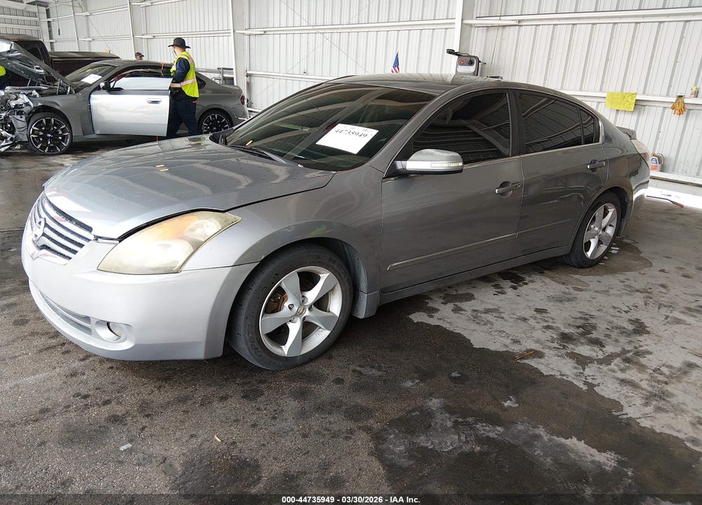 2007 NISSAN ALTIMA 3.5 SE VIN: 1N4BL21E47C200562
