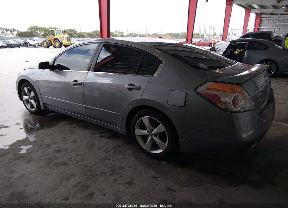 2007 NISSAN ALTIMA 3.5 SE VIN: 1N4BL21E47C200562