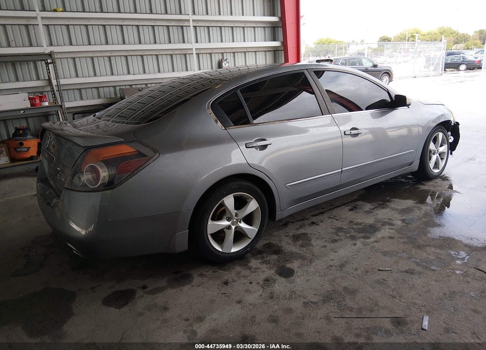 2007 NISSAN ALTIMA 3.5 SE VIN: 1N4BL21E47C200562