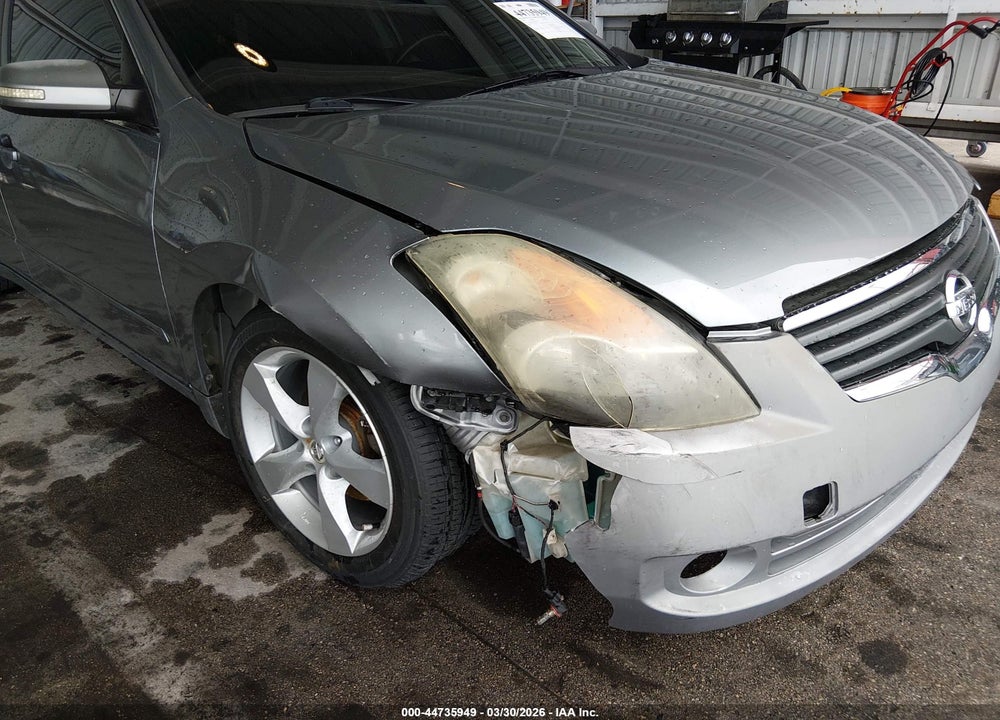 2007 NISSAN ALTIMA 3.5 SE VIN: 1N4BL21E47C200562