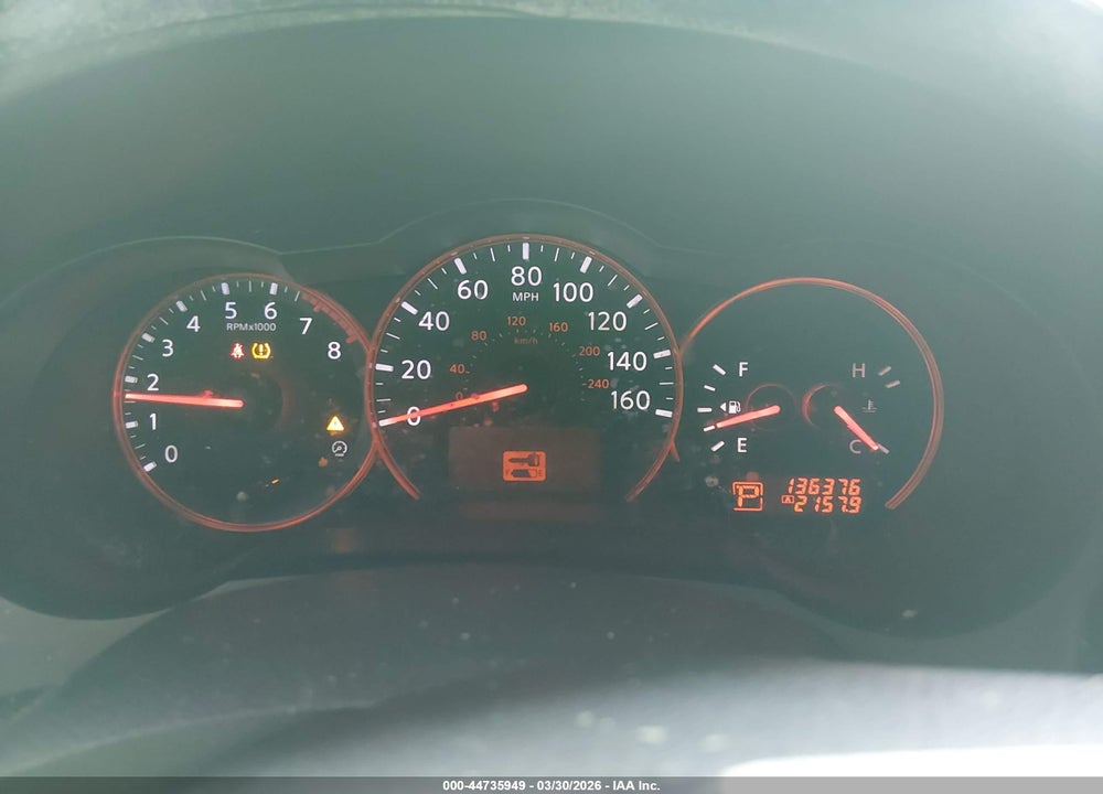 2007 NISSAN ALTIMA 3.5 SE VIN: 1N4BL21E47C200562