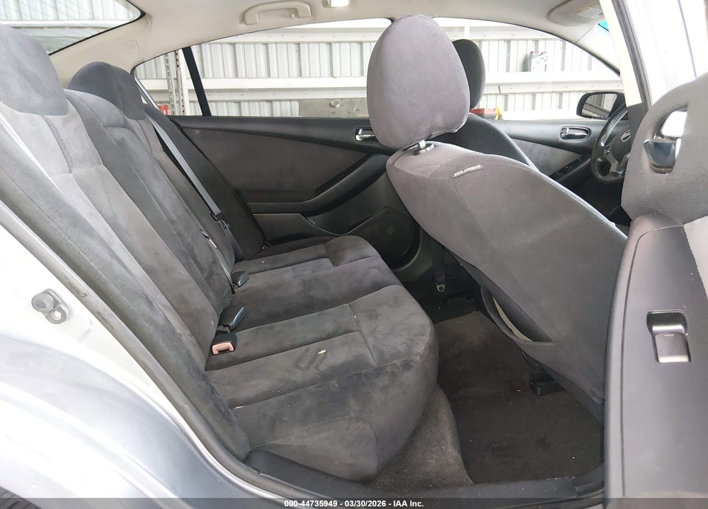 2007 NISSAN ALTIMA 3.5 SE VIN: 1N4BL21E47C200562