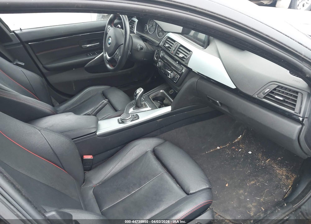 2015 BMW 428 GRAN COUPE XDRIVE VIN: WBA4C9C54FD330694