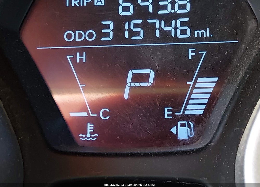 2012 HYUNDAI ELANTRA GLS (ULSAN PLANT) VIN: KMHDH4AE2CU300305
