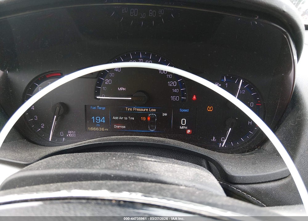 2013 CADILLAC ATS LUXURY VIN: 1G6AH5R33D0119273