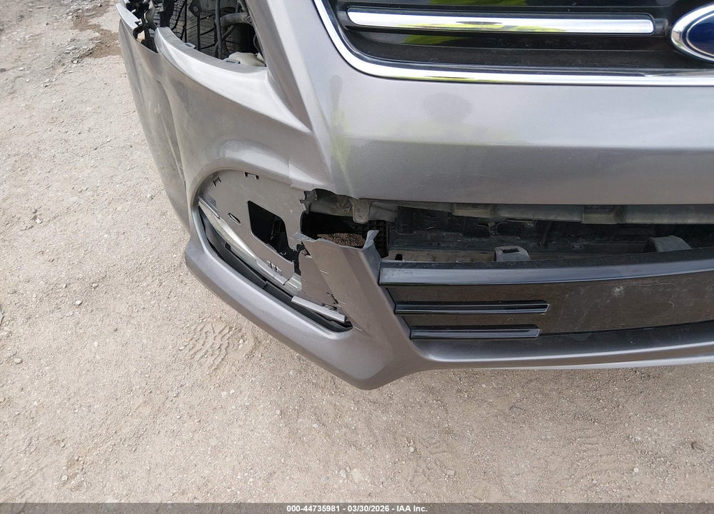 2013 FORD ESCAPE SEL VIN: 1FMCU9HXXDUD74651