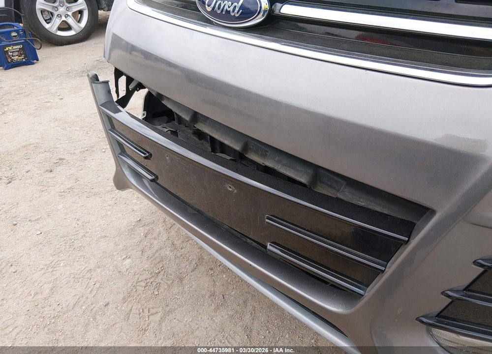 2013 FORD ESCAPE SEL VIN: 1FMCU9HXXDUD74651