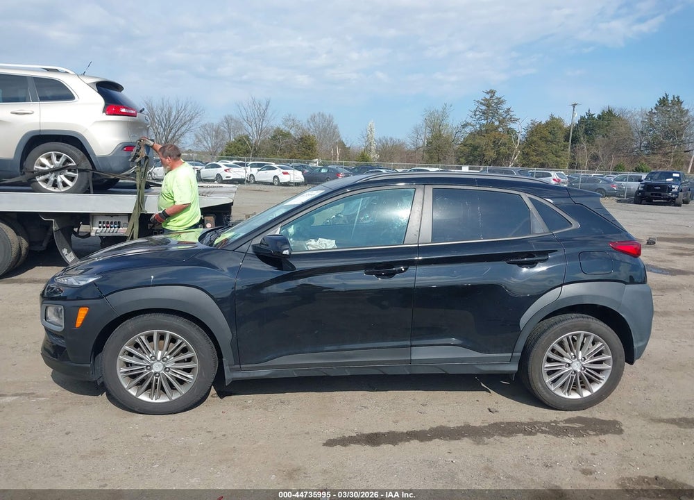 2019 HYUNDAI KONA SEL VIN: KM8K22AAXKU238029