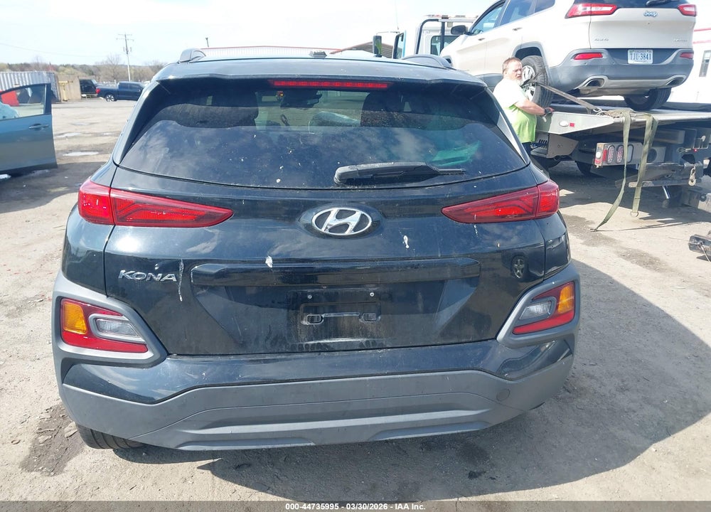 2019 HYUNDAI KONA SEL VIN: KM8K22AAXKU238029