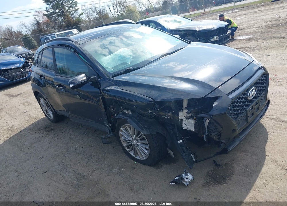 2019 HYUNDAI KONA SEL VIN: KM8K22AAXKU238029