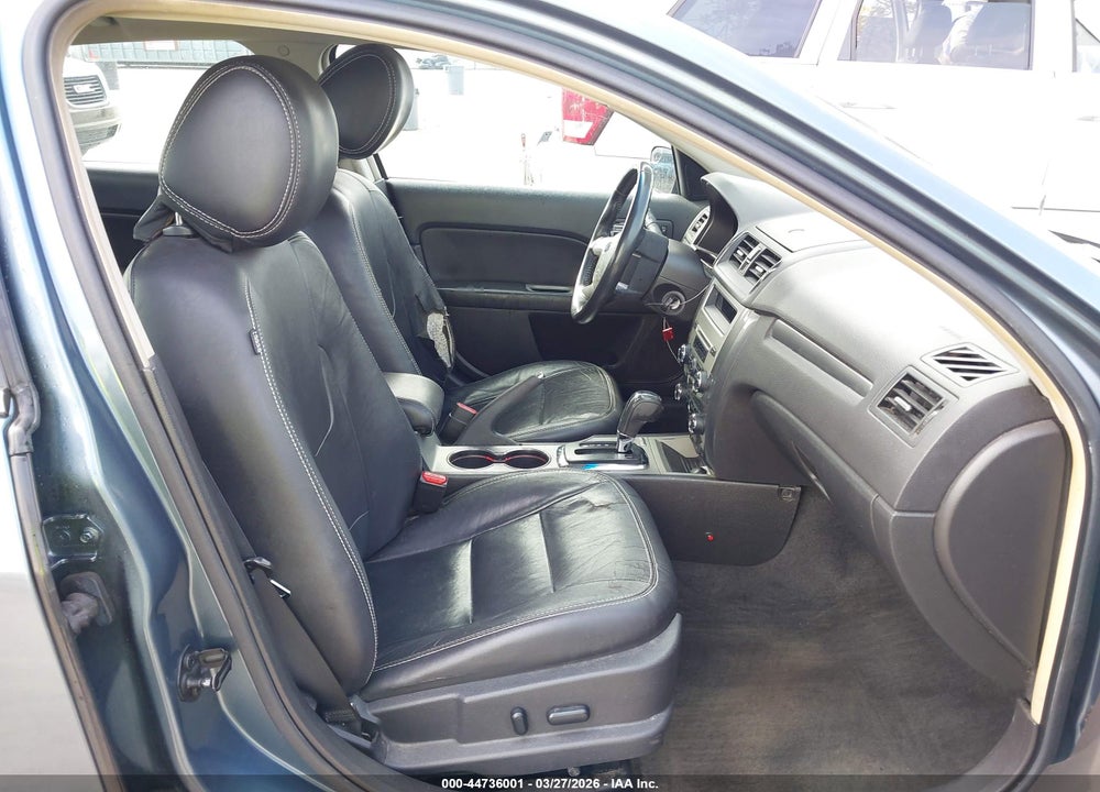 2012 FORD FUSION SEL VIN: 3FAHP0JG9CR264676