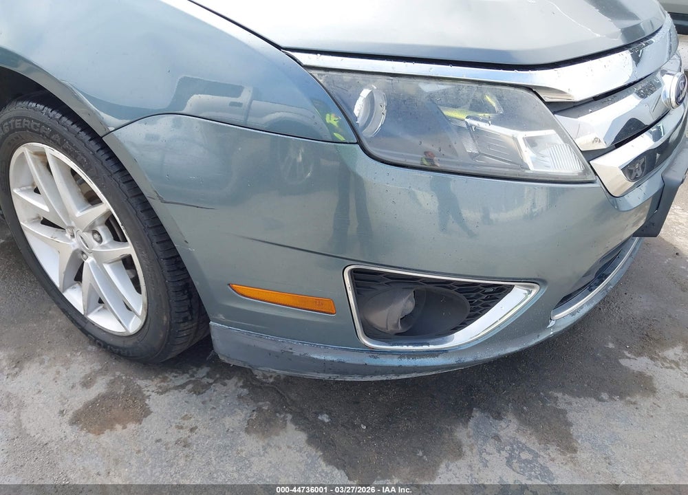 2012 FORD FUSION SEL VIN: 3FAHP0JG9CR264676