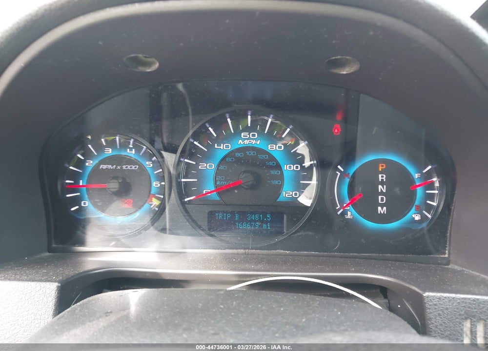 2012 FORD FUSION SEL VIN: 3FAHP0JG9CR264676