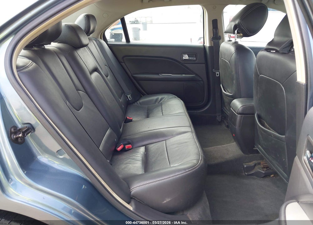 2012 FORD FUSION SEL VIN: 3FAHP0JG9CR264676