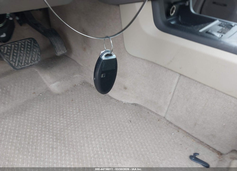 2009 NISSAN MURANO SL VIN: JN8AZ18U39W014268