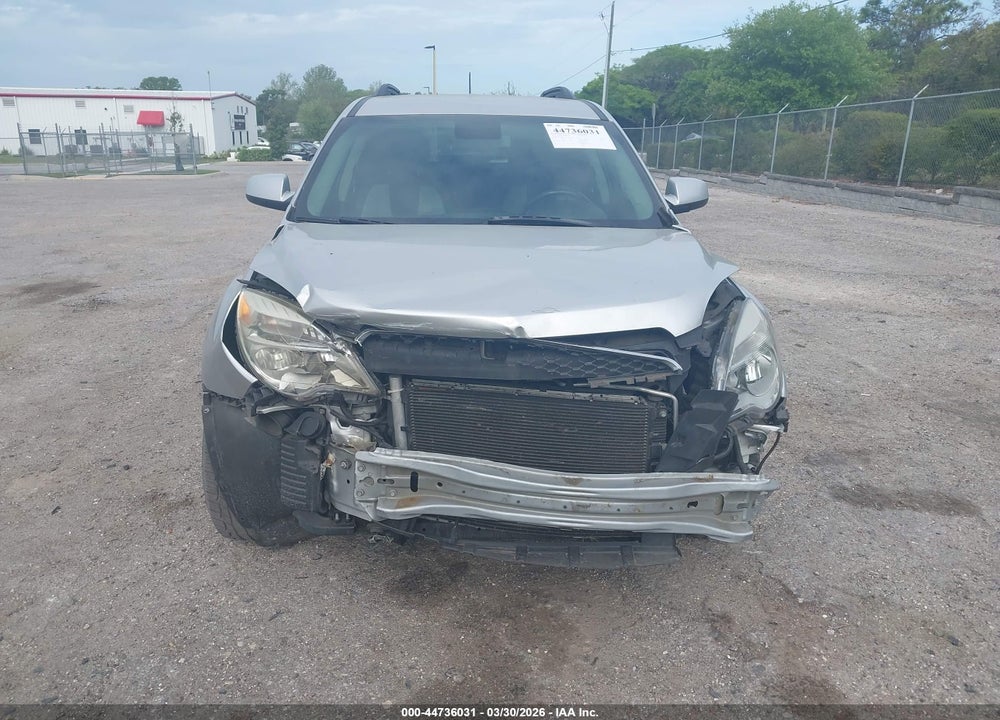 2015 CHEVROLET EQUINOX 1LT VIN: 2GNALBEK3F6397650