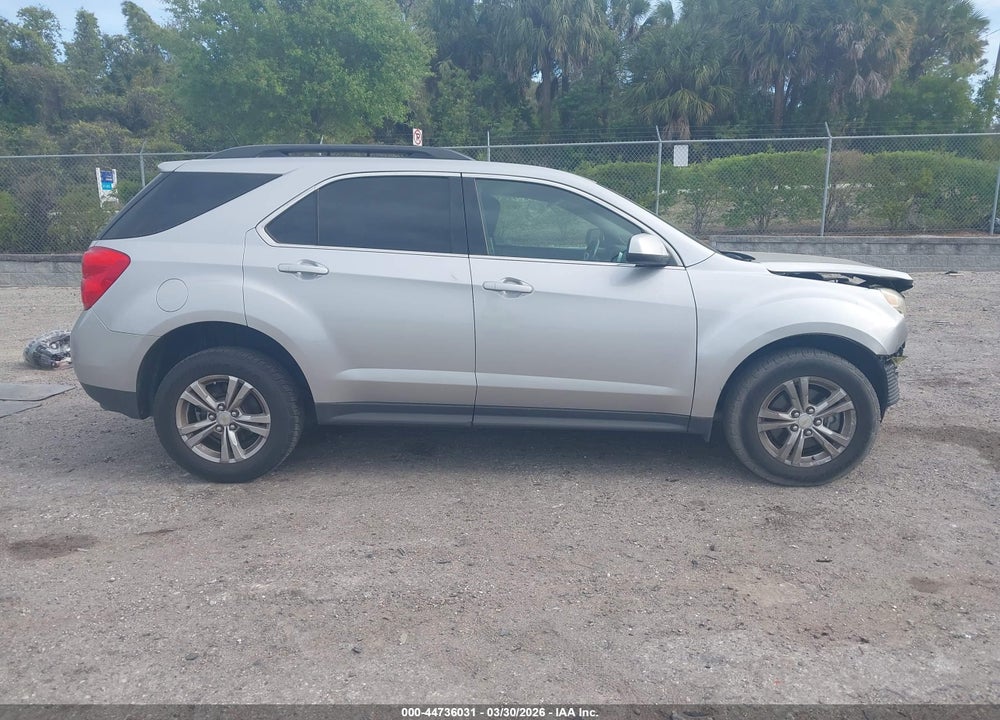 2015 CHEVROLET EQUINOX 1LT VIN: 2GNALBEK3F6397650
