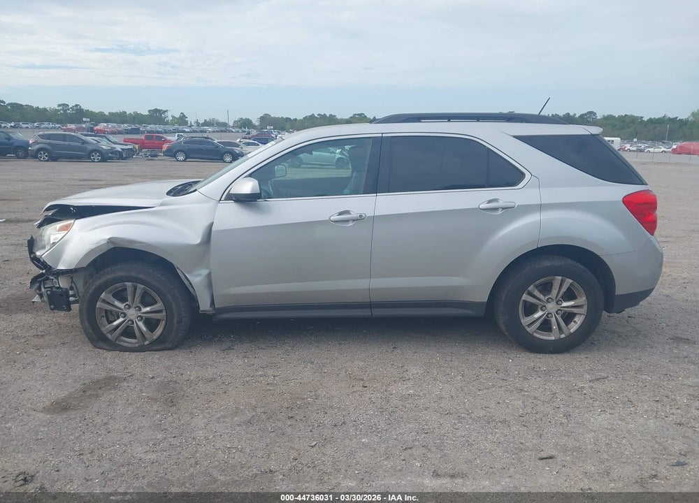 2015 CHEVROLET EQUINOX 1LT VIN: 2GNALBEK3F6397650