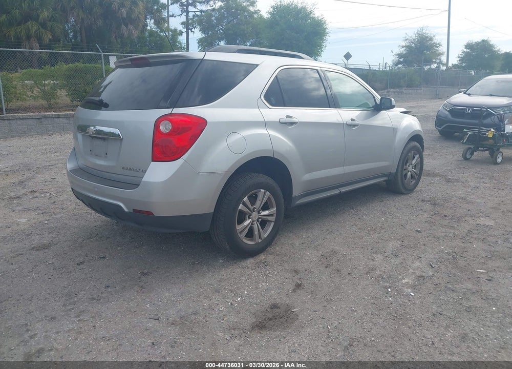 2015 CHEVROLET EQUINOX 1LT VIN: 2GNALBEK3F6397650