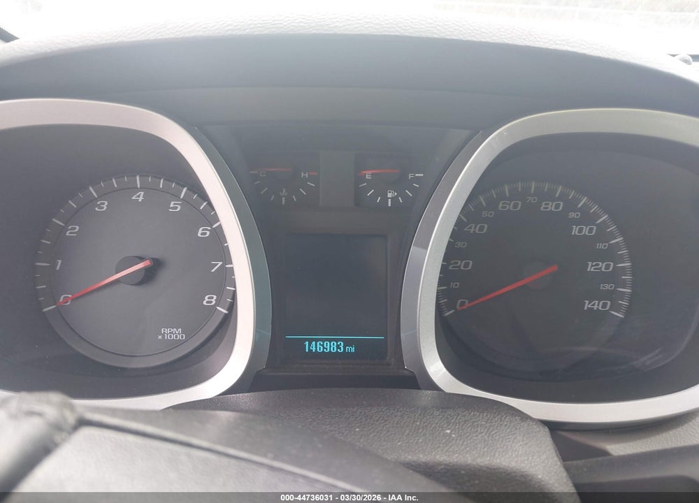 2015 CHEVROLET EQUINOX 1LT VIN: 2GNALBEK3F6397650