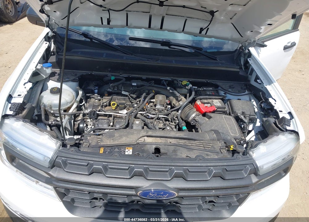 2023 FORD MAVERICK XL VIN: 3FTTW8F91PRA13446