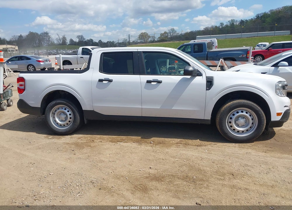 2023 FORD MAVERICK XL VIN: 3FTTW8F91PRA13446