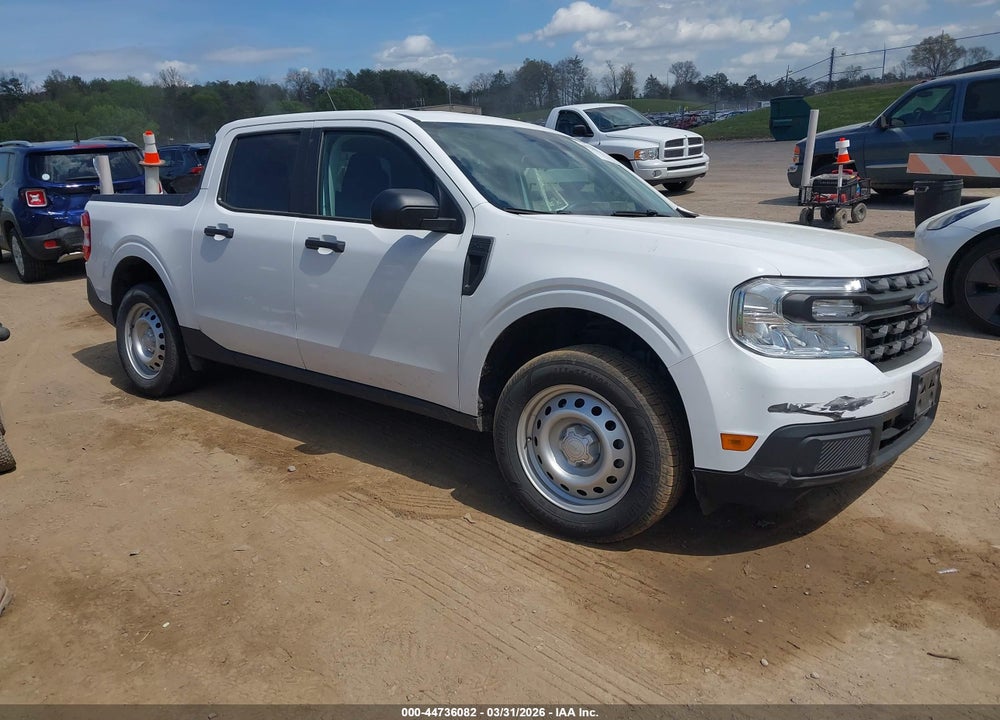 2023 FORD MAVERICK XL VIN: 3FTTW8F91PRA13446