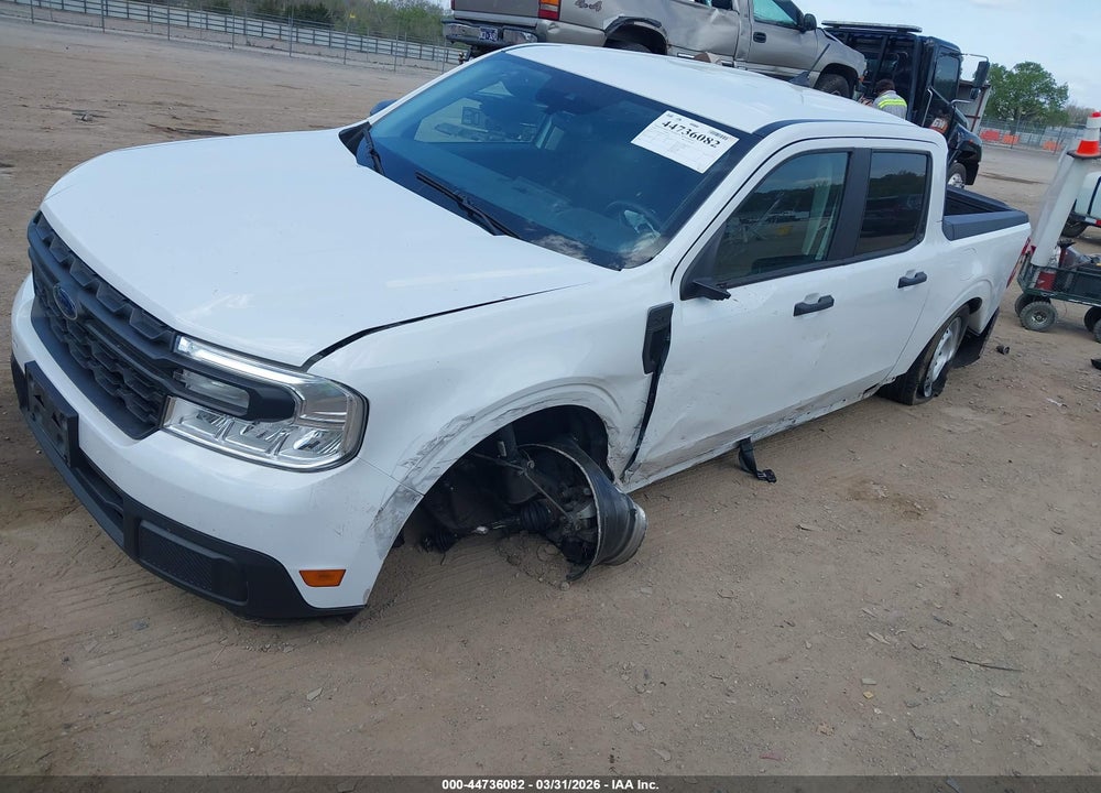 2023 FORD MAVERICK XL VIN: 3FTTW8F91PRA13446