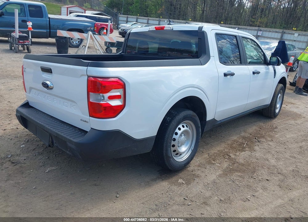 2023 FORD MAVERICK XL VIN: 3FTTW8F91PRA13446