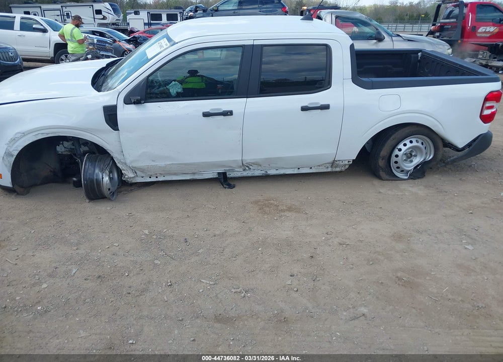 2023 FORD MAVERICK XL VIN: 3FTTW8F91PRA13446