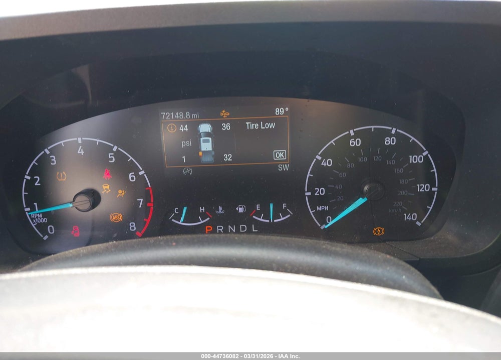 2023 FORD MAVERICK XL VIN: 3FTTW8F91PRA13446