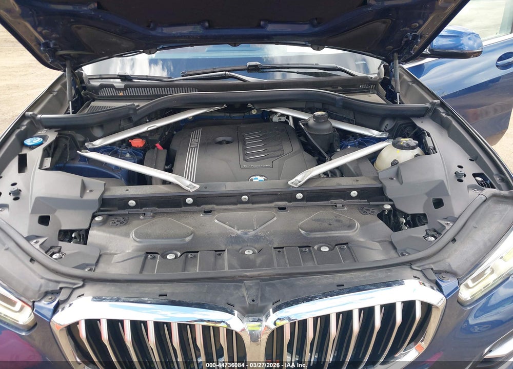 2019 BMW X5 XDRIVE40I VIN: 5UXCR6C54KLK85525
